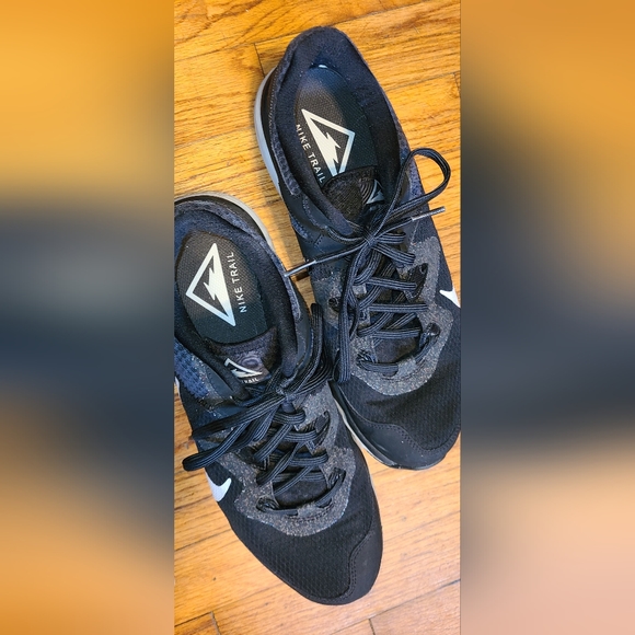 Nike Trail 11 juniper black Men's sneaker shoes - Picture 8 of 10